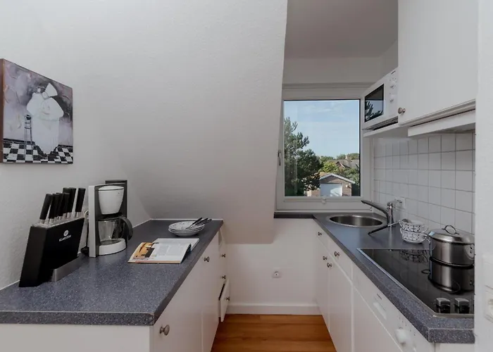 Appartement Litzkow 15608 Morsum (Sylt)